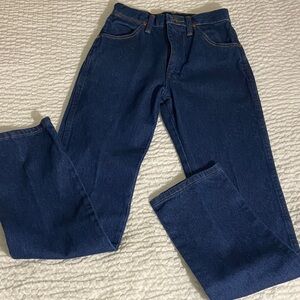 90’s NWOT Wrangler Blue Jeans 100% Cotton